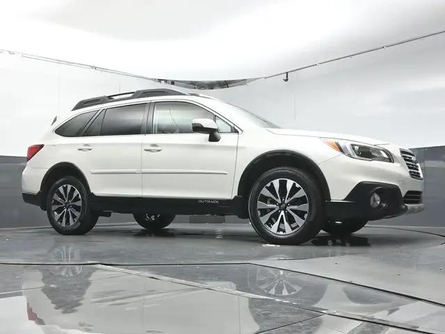 2015 Subaru Outback 3.6R Limited