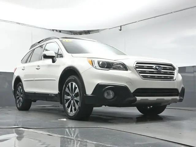2015 Subaru Outback 3.6R Limited