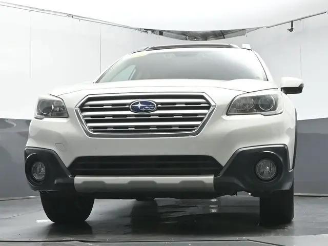 2015 Subaru Outback 3.6R Limited