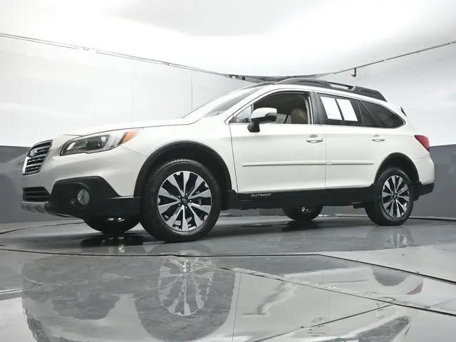 2015 Subaru Outback 3.6R Limited