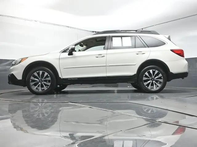 2015 Subaru Outback 3.6R Limited