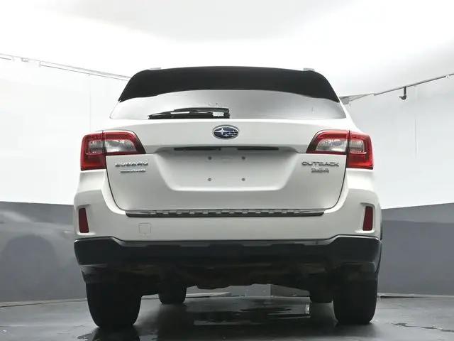 2015 Subaru Outback 3.6R Limited