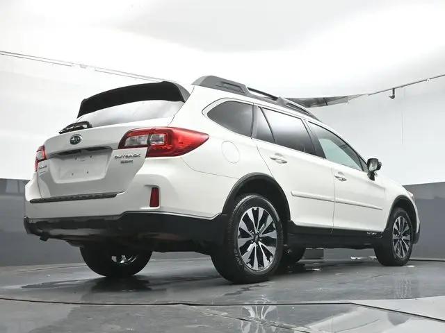 2015 Subaru Outback 3.6R Limited