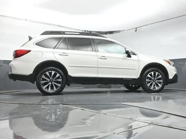 2015 Subaru Outback 3.6R Limited
