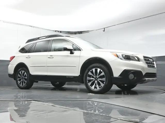 2015 Subaru Outback 3.6R Limited