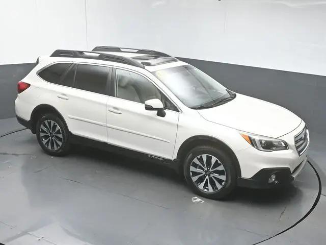 2015 Subaru Outback 3.6R Limited