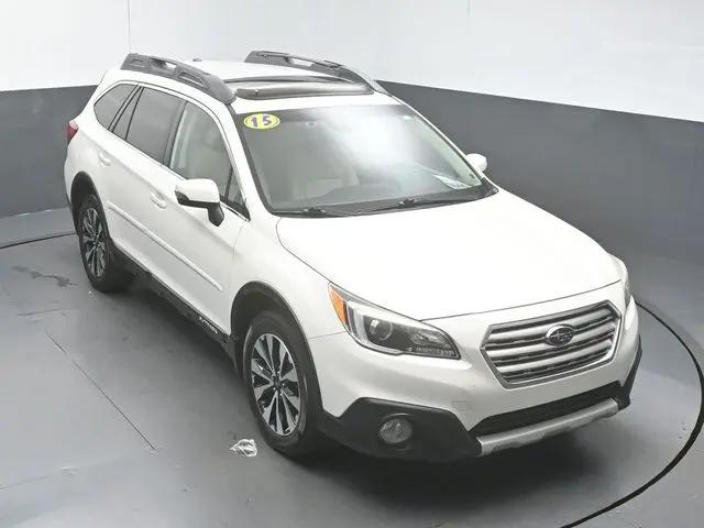 2015 Subaru Outback 3.6R Limited