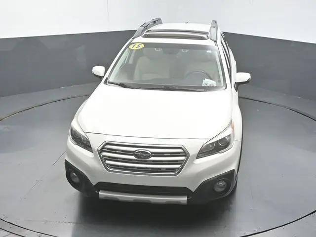 2015 Subaru Outback 3.6R Limited
