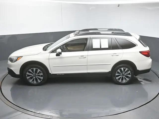 2015 Subaru Outback 3.6R Limited