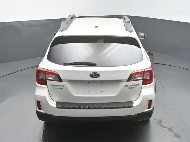 2015 Subaru Outback 3.6R Limited