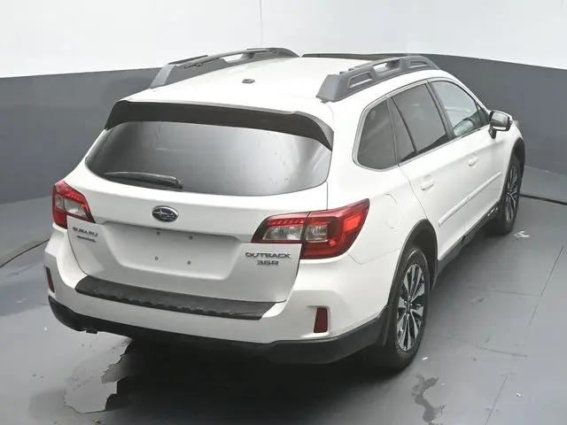 2015 Subaru Outback 3.6R Limited