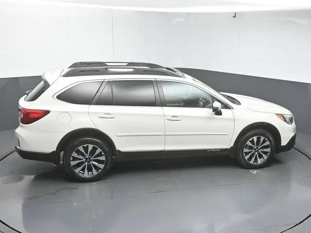 2015 Subaru Outback 3.6R Limited