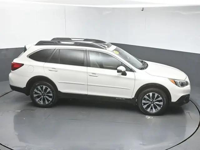 2015 Subaru Outback 3.6R Limited
