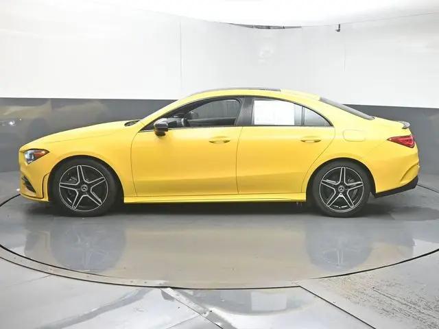 2020 Mercedes-Benz CLA CLA 250