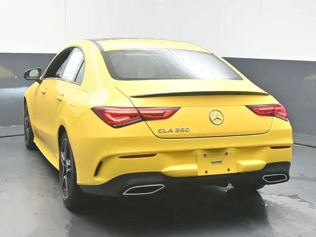 2020 Mercedes-Benz CLA CLA 250