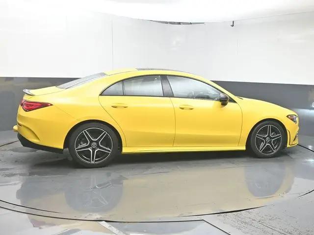 2020 Mercedes-Benz CLA CLA 250