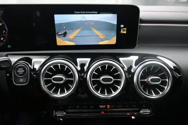 2020 Mercedes-Benz CLA CLA 250