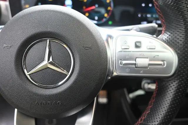2020 Mercedes-Benz CLA CLA 250