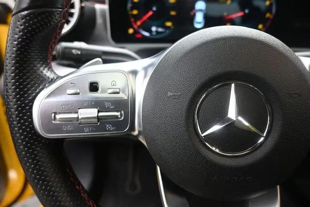 2020 Mercedes-Benz CLA CLA 250