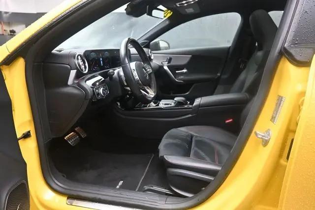 2020 Mercedes-Benz CLA CLA 250