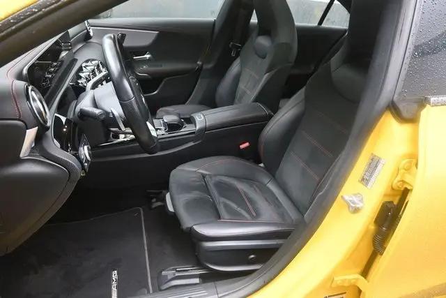 2020 Mercedes-Benz CLA CLA 250
