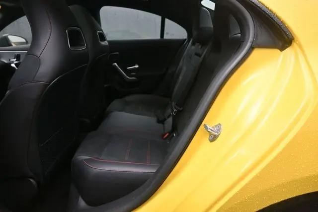 2020 Mercedes-Benz CLA CLA 250