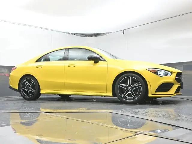 2020 Mercedes-Benz CLA CLA 250