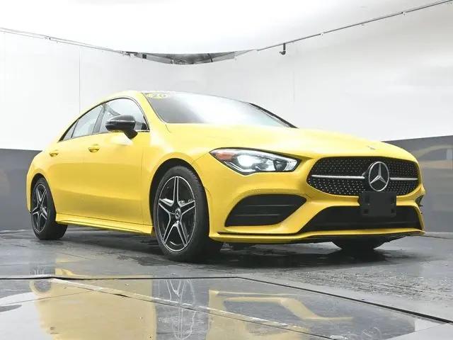 2020 Mercedes-Benz CLA CLA 250
