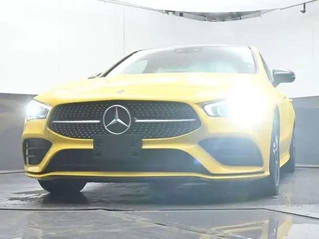 2020 Mercedes-Benz CLA CLA 250