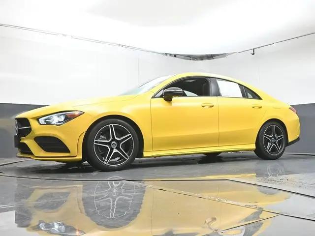 2020 Mercedes-Benz CLA CLA 250