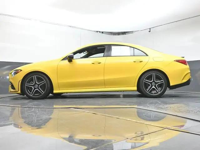 2020 Mercedes-Benz CLA CLA 250