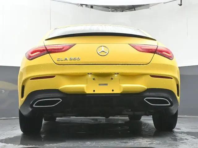 2020 Mercedes-Benz CLA CLA 250