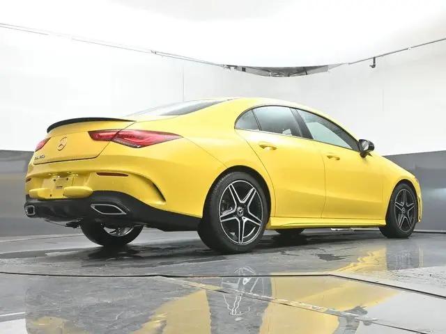 2020 Mercedes-Benz CLA CLA 250