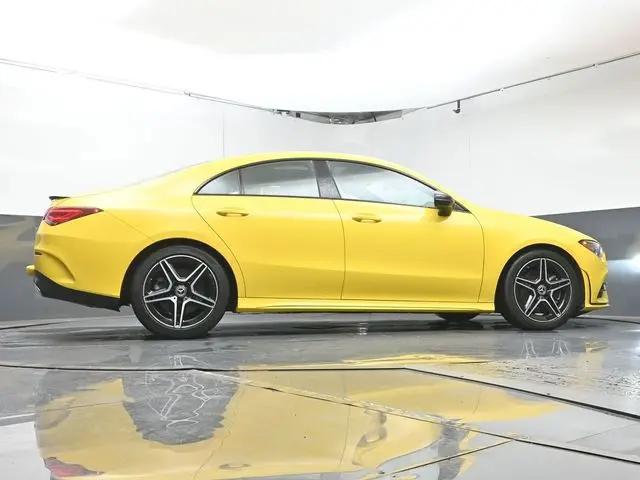 2020 Mercedes-Benz CLA CLA 250