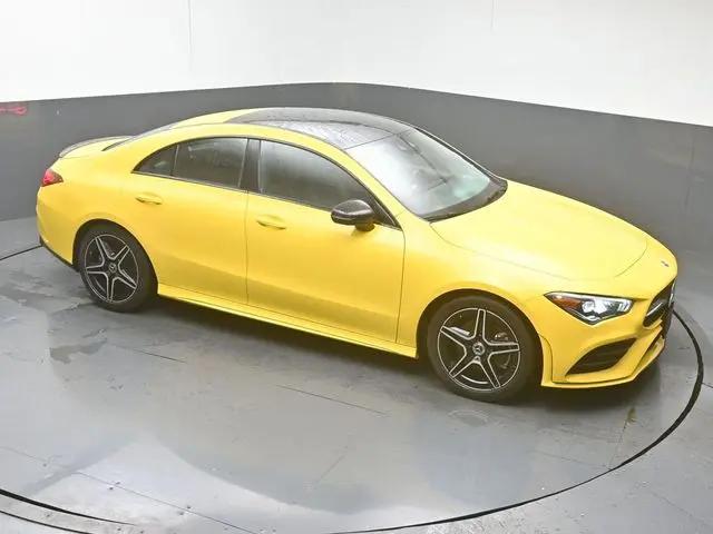 2020 Mercedes-Benz CLA CLA 250