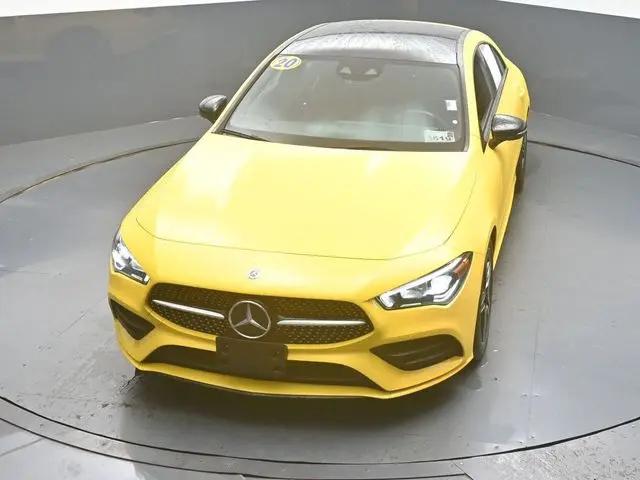 2020 Mercedes-Benz CLA CLA 250