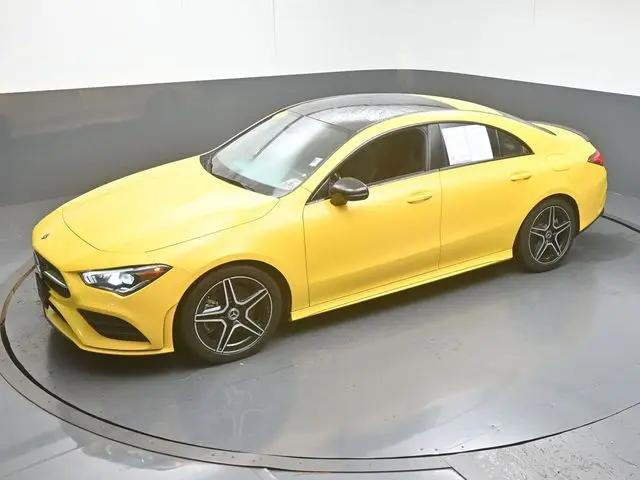 2020 Mercedes-Benz CLA CLA 250