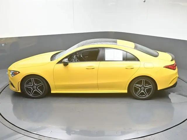 2020 Mercedes-Benz CLA CLA 250