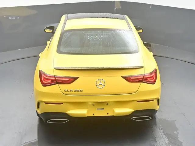 2020 Mercedes-Benz CLA CLA 250