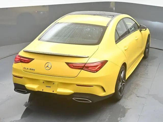 2020 Mercedes-Benz CLA CLA 250