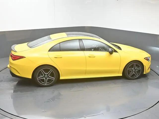 2020 Mercedes-Benz CLA CLA 250