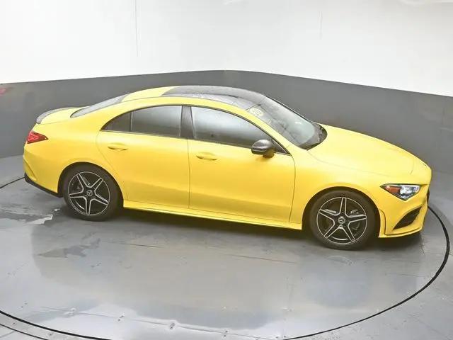 2020 Mercedes-Benz CLA CLA 250