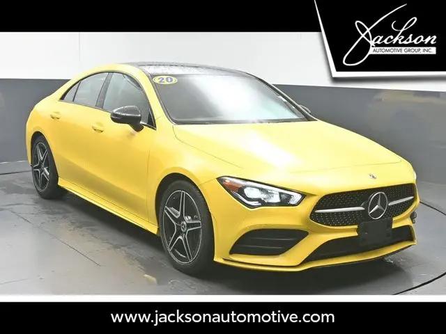 2020 Mercedes-Benz CLA CLA 250 for sale in Macon, GA