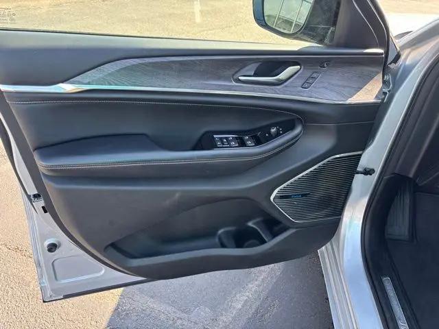 2021 Jeep Grand Cherokee Overland 4x4