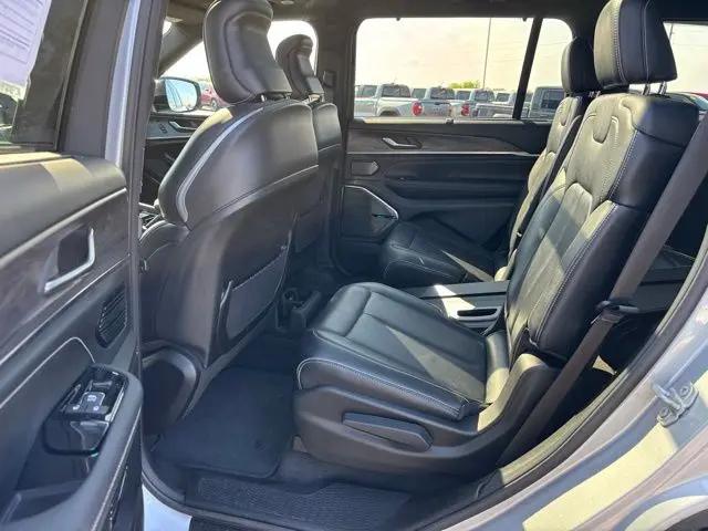 2021 Jeep Grand Cherokee Overland 4x4