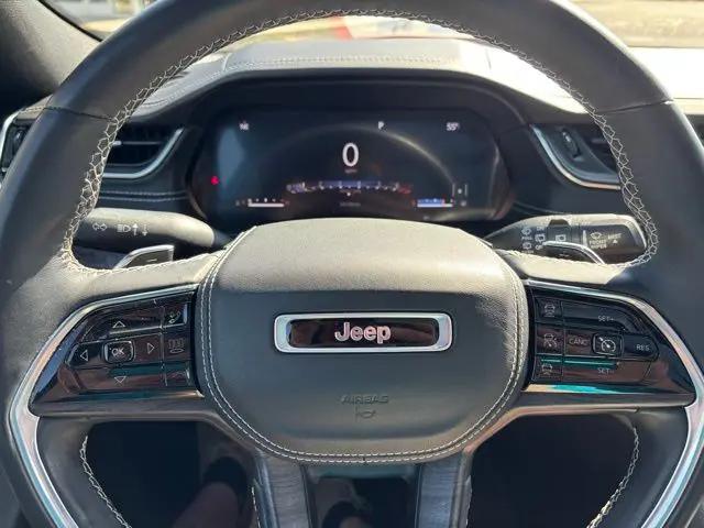 2021 Jeep Grand Cherokee Overland 4x4