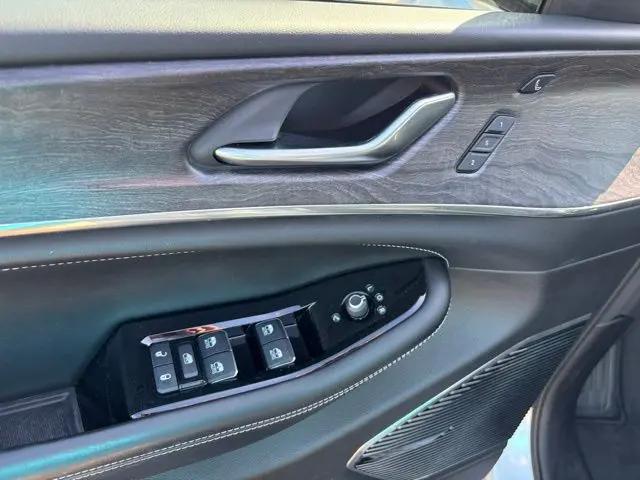 2021 Jeep Grand Cherokee Overland 4x4