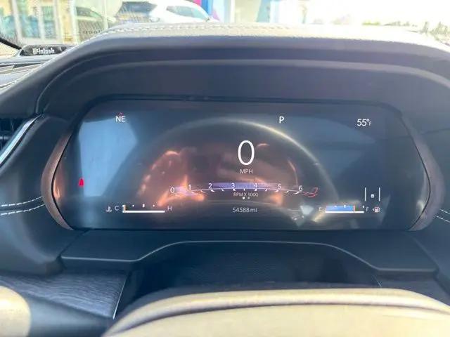 2021 Jeep Grand Cherokee Overland 4x4