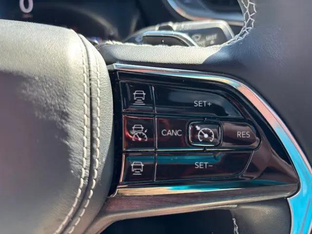 2021 Jeep Grand Cherokee Overland 4x4