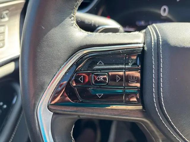 2021 Jeep Grand Cherokee Overland 4x4